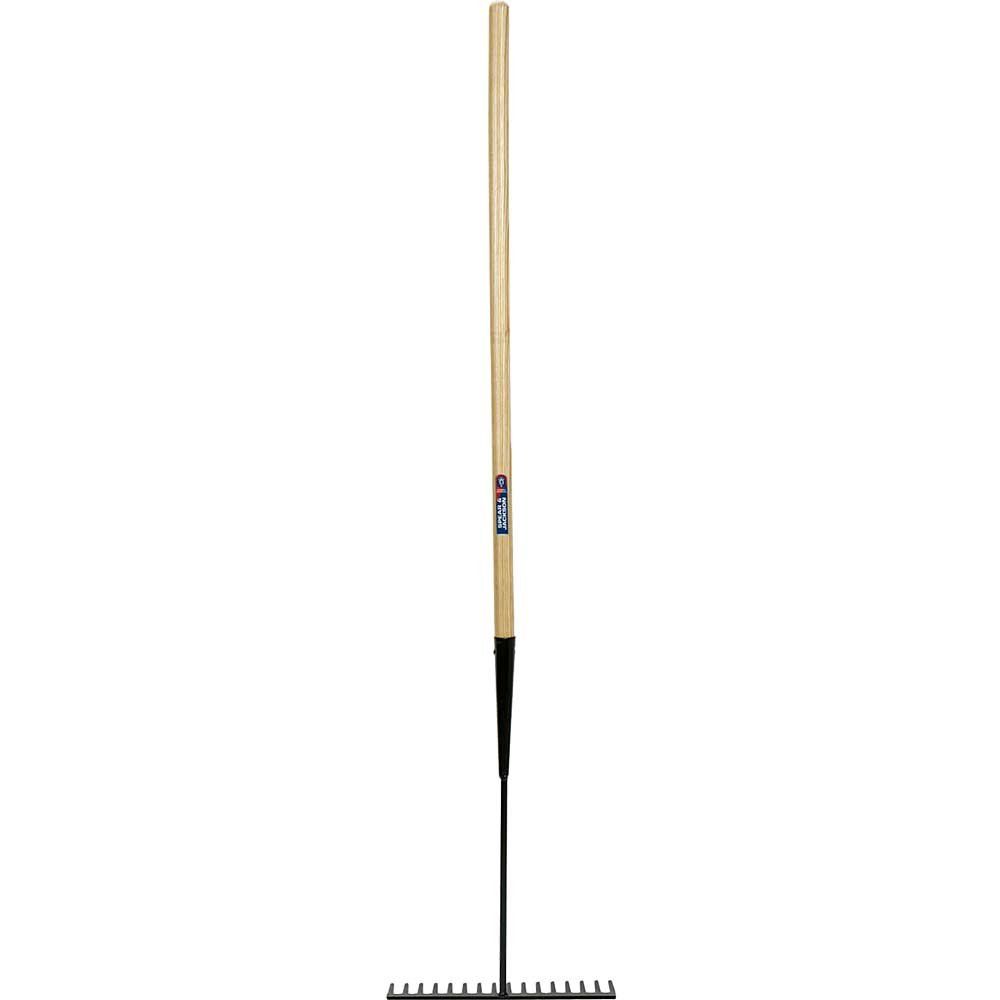Spear and Jackson Square Tooth Asphalt Rake - Image 1