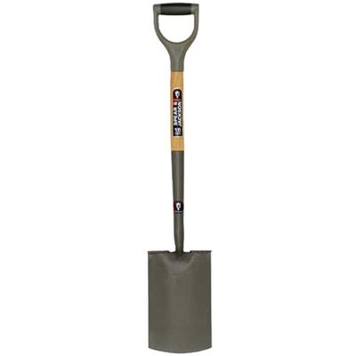 S+J Neverbend Digging Spade Carbon Steel - Thumbnail 2