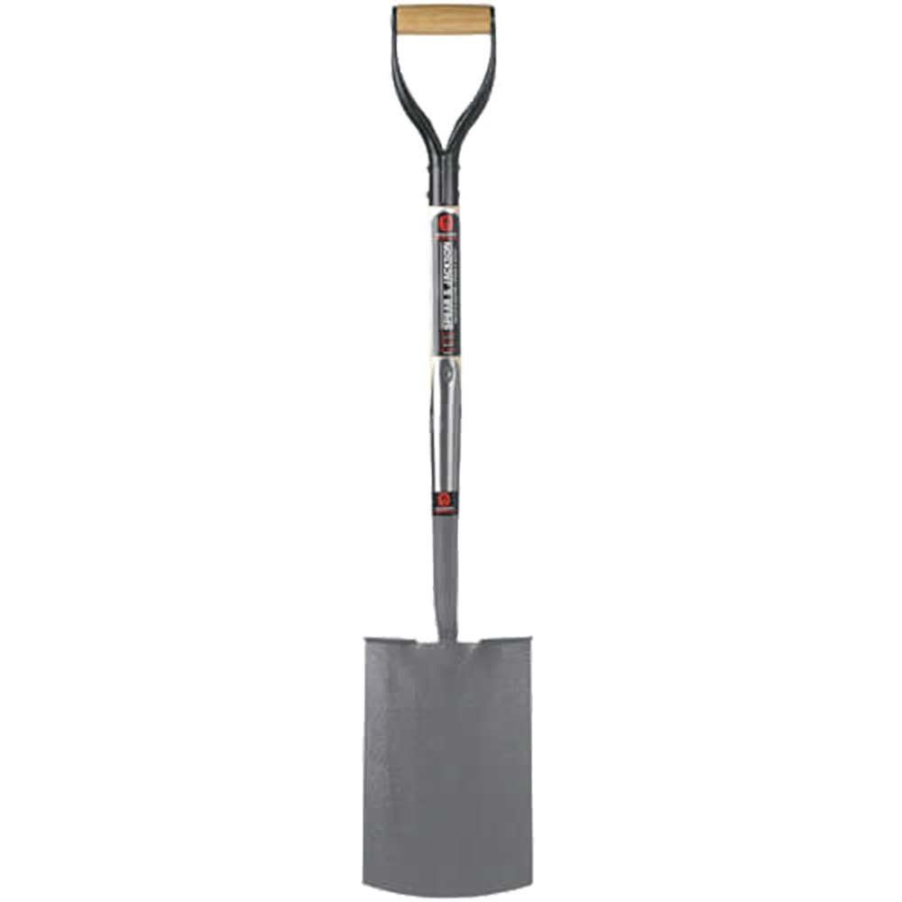Spear and Jackson Neverbend Professional Treaded Digging Spade - Image 1