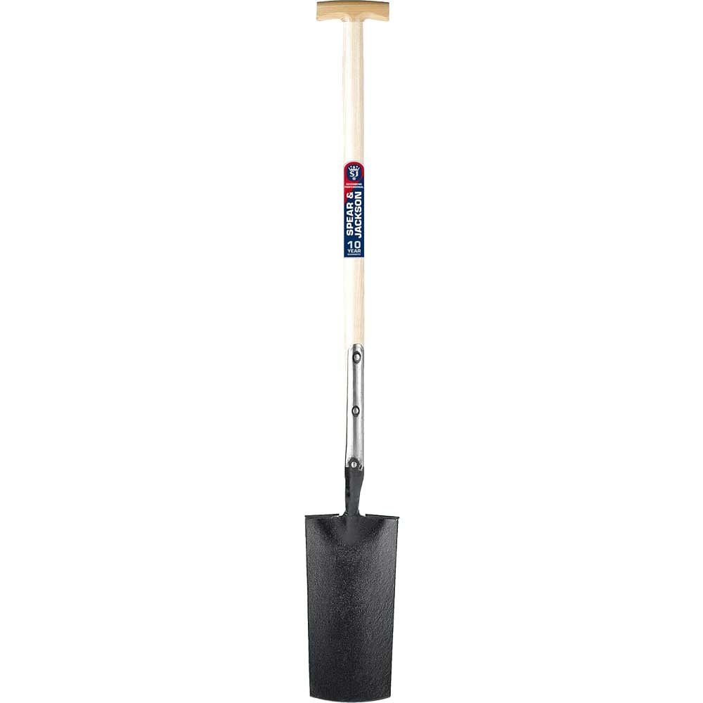 Spear and Jackson Neverbend Professional Irish Spade - Image 1