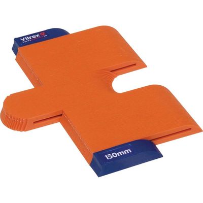 Vitrex 101030 Profile Gauge 150Mm