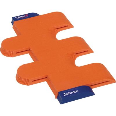 Vitrex 101033 Profile Gauge 200Mm