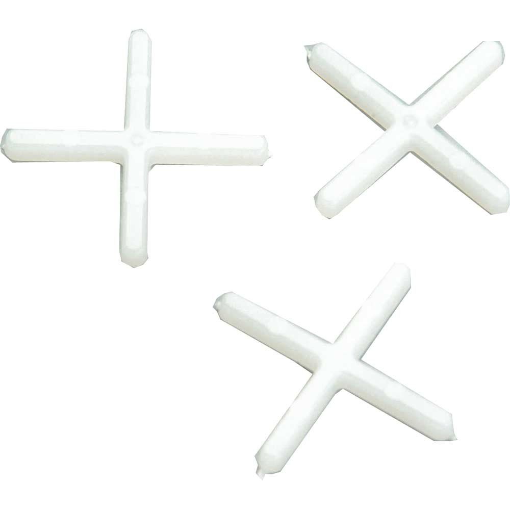 Vitrex 102251 Wall Tile Spacers 2.5Mm (Pack 250) - Image 1
