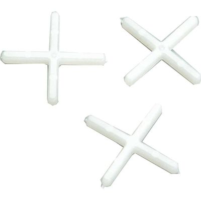 Vitrex 102252 Wall Tile Spacers 2.5Mm (Pack 500)