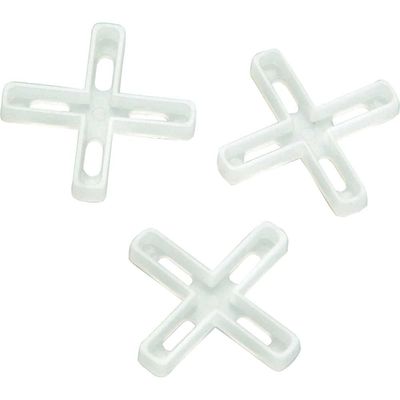 Vitrex 102040 Floor Tile Spacers 4Mm (Pack 100)