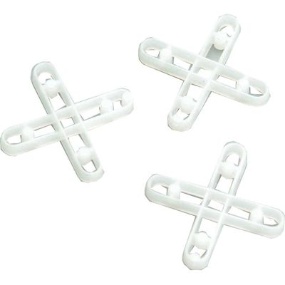 Vitrex 102050 Floor Tile Spacers 5Mm (Pack 100)