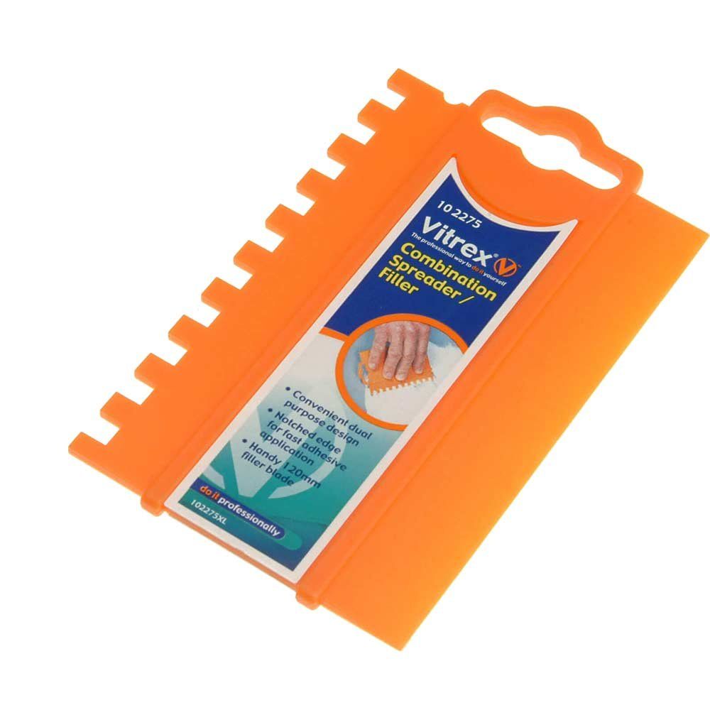 Vitrex 102275 Combination Spreader/Filler - Image 1