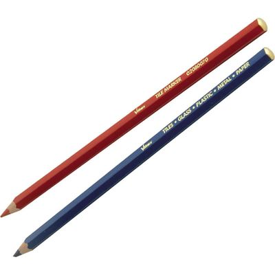 Vitrex 102080 Tile Marking Pencils (Pack 2)