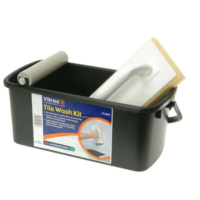 Vitrex 102905 Tile Wash Kit
