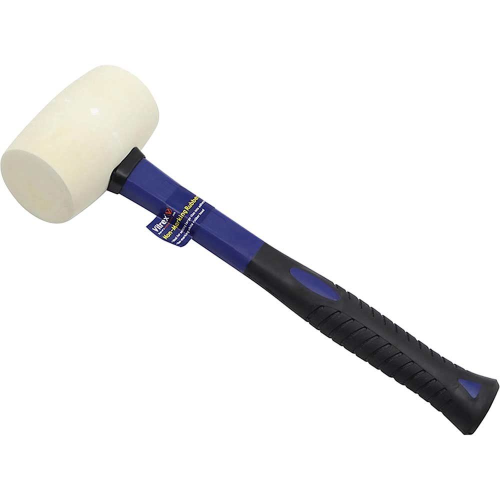 Vitrex 101060 Non Marking Rubber Mallet - Image 1