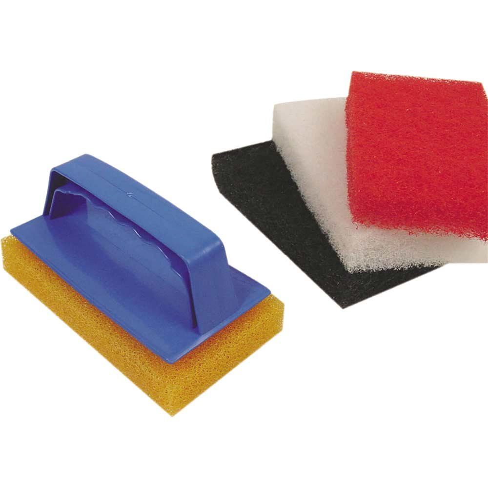 Vitrex 102912 Grout Clean Up & Polishing Kit - Image 1