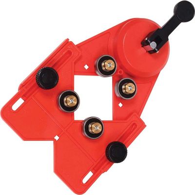 Vitrex 102788 Universal Hard Tile Drill Bit Guide