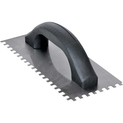 Vitrex 102955 Economy Tile Trowel 6Mm Square Notches