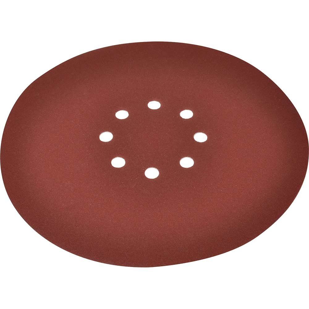 Vitrex LRSDISC180 Long Reach Sander Disc 180G (Pack 10) - Image 1
