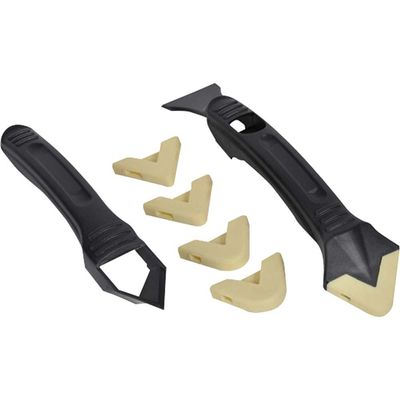 Vitrex SRF005 Silicone Remover & Finisher Kit