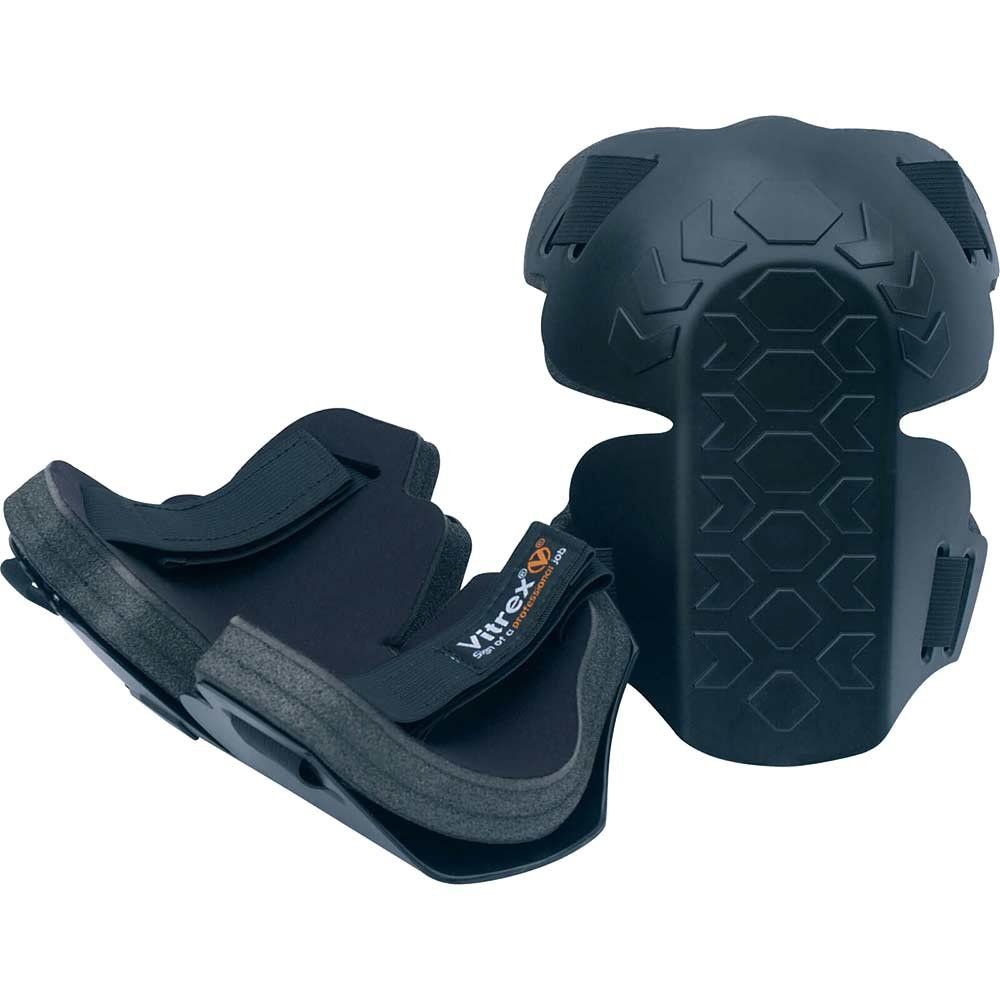 Vitrex 338140 Contractors Knee Pads - Image 1