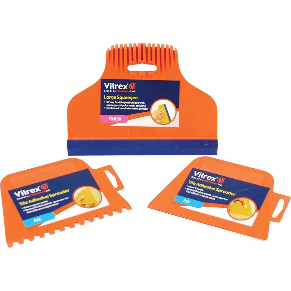 Vitrex 10296400V Tile Installation Kit - Image 1