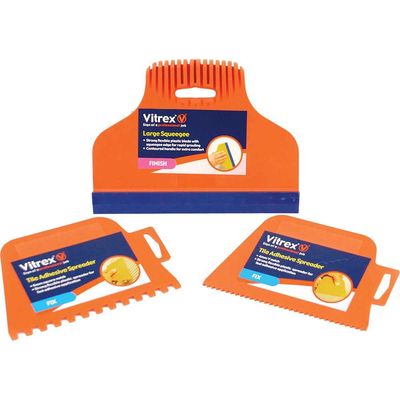 Vitrex 10296400V Tile Installation Kit