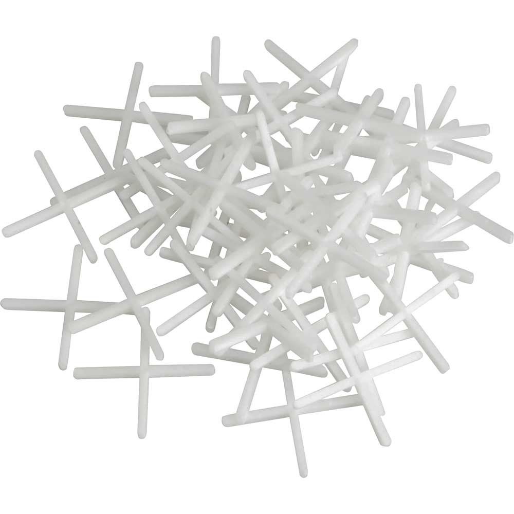 Vitrex LLS2250 Long Leg Spacer 2Mm (Pack 250) - Image 1