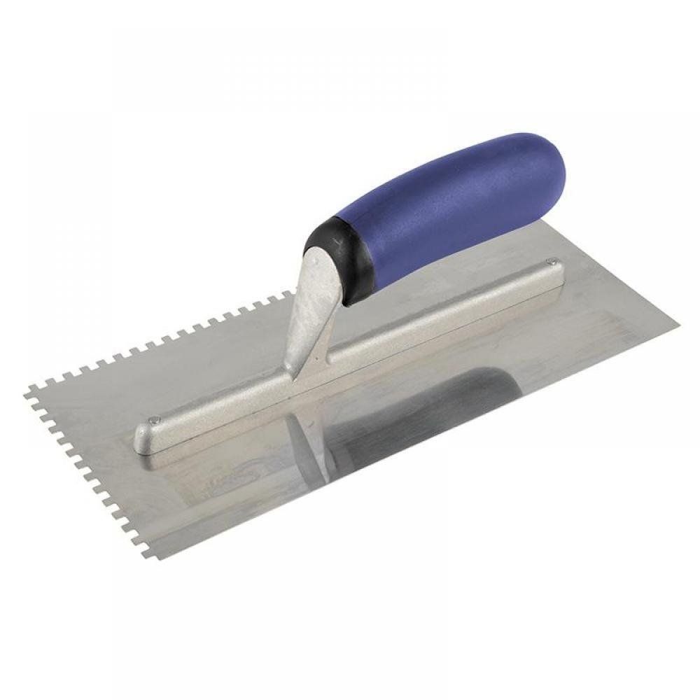 Vitrex Professional Small Notch Adhesive Trowel - Image 1