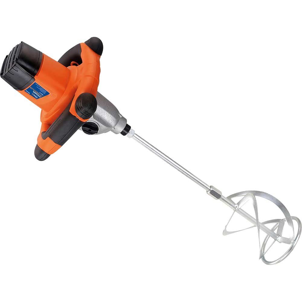 Vitrex MIXPLUS Industrial Power Mixer 1600W 240V - Image 1