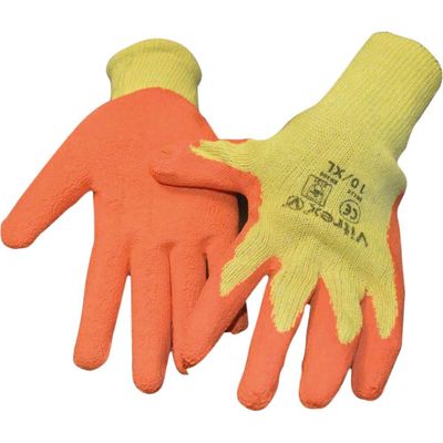 Vitrex BGGLOVE012 Builderfts Grip Gloves