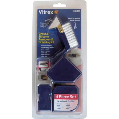 Vitrex GRS001 Grs001 Grout Silicone Remover & Finisher