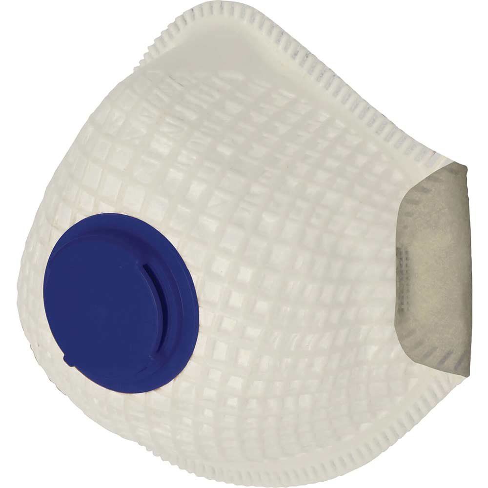 Vitrex Moulded Valve Mask FFP2 Pack of 2 Pack of 2 - Image 1