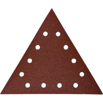 Vitrex DHDISC 60 Delta Sanding Sheets 60G (Pack 10)