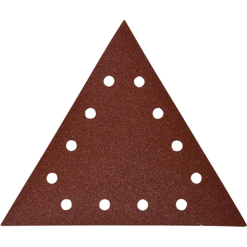 Vitrex DHDISC 180 Delta Sanding Sheets 180G (Pack 10) - Image 1