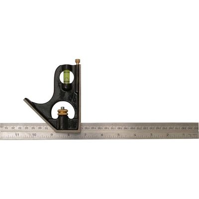 Stanley Heavy Duty Combination Square 300mm