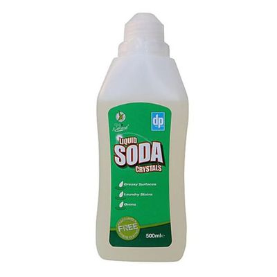 Dri-Pak Liquid Soda Crystals 500ml