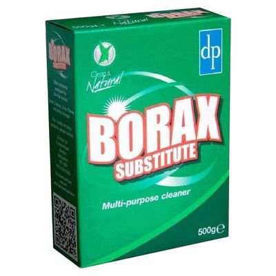 Borax Substitute All Purpose Household Cleaner 500g - White / 1