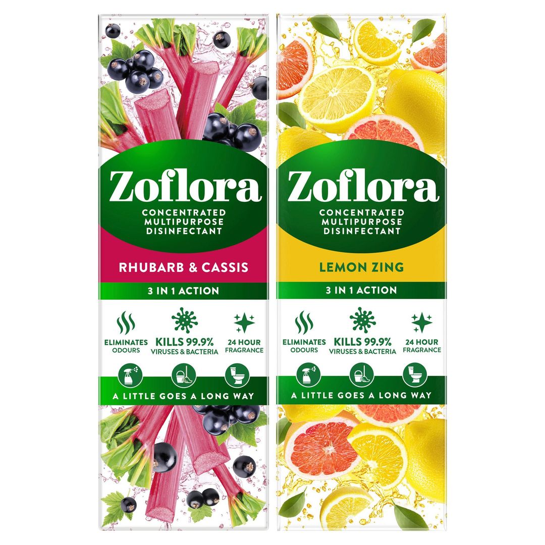 Zoflora 250ml Assortment - Image 1