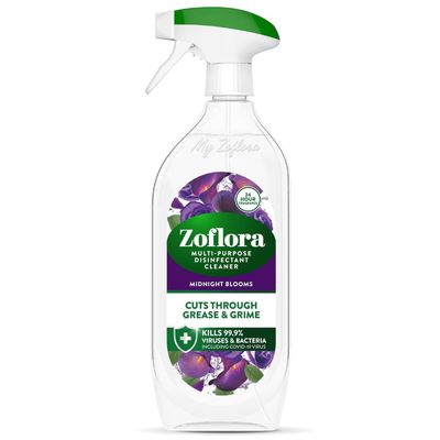 Zoflora Multipurpose Cleaner Midnight Blooms 800ml