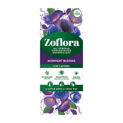 Zoflora All Purpose Concentrated Disinfectant - Midnight Blooms