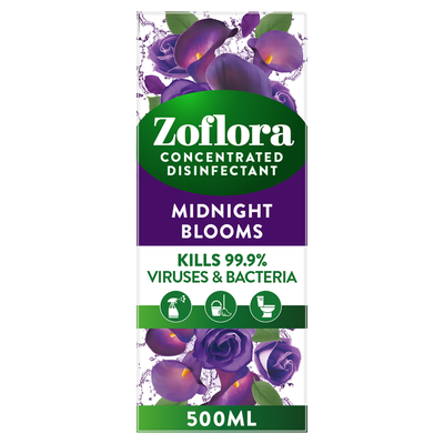 Zoflora All Purpose Concentrated Disinfectant - Midnight Blooms - Thumbnail 2