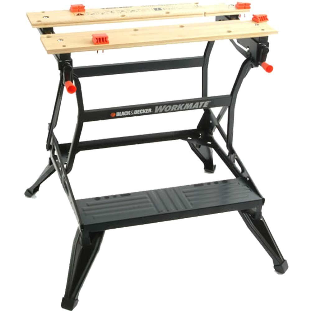 Black and Decker WM626 Professional Dual Height Workmate - Image 1