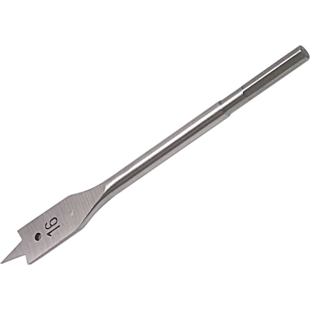 Black and Decker Flat Wood Drill Bit 8mm Pack of 1 - Image 1