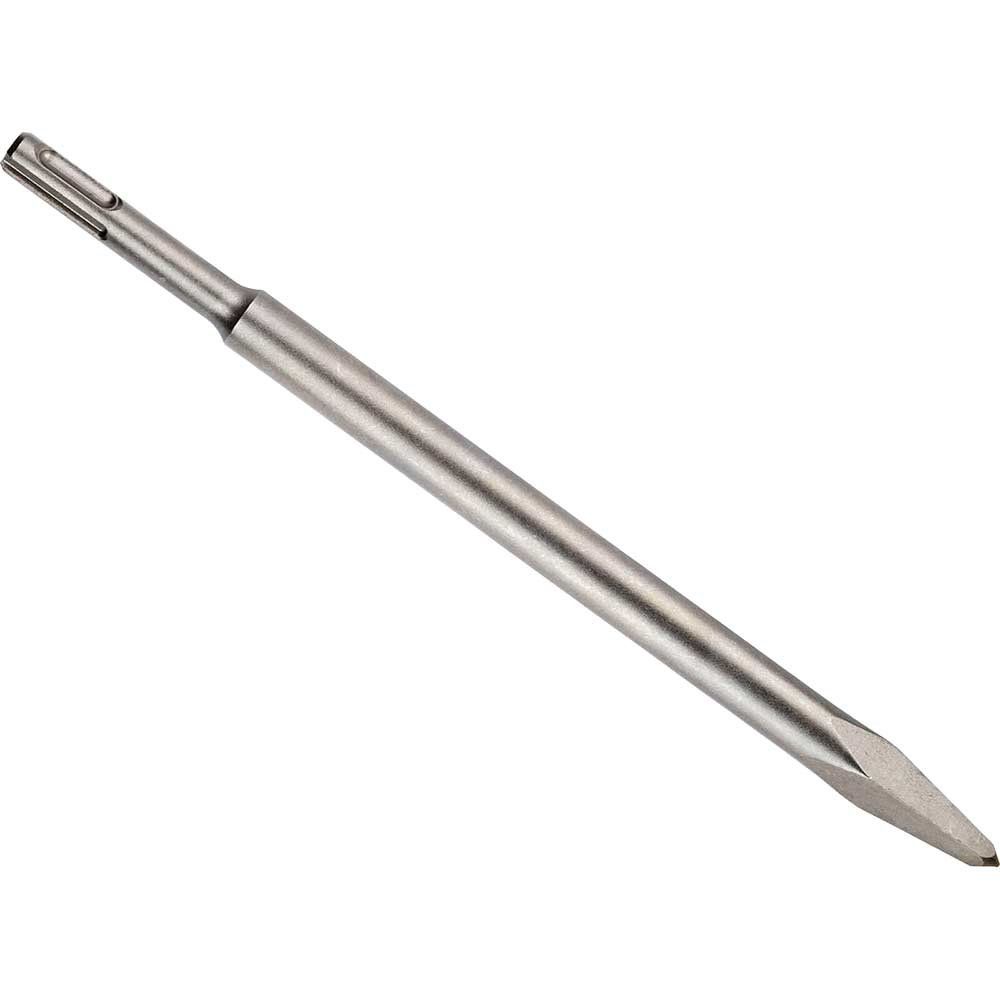Dewalt DT6801-QZ Sds Plus Steel Point Chisel 250Mm - Image 1