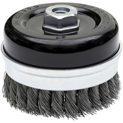 DeWalt Twist Knot Wire Cup Brush