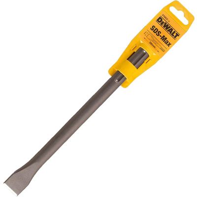 Dewalt DT6825-QZ Sds Max Steel Flat 80Mm Length 300Mm