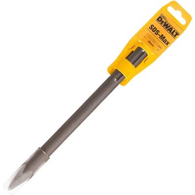 Dewalt DT6821-QZ Sds Max Steel Point 400Mm