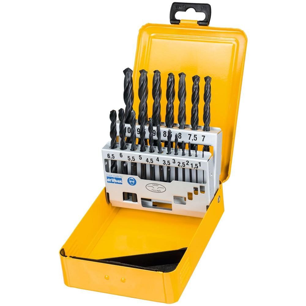 DeWalt 19 Piece HSS-R Drill Bit Set - Image 1