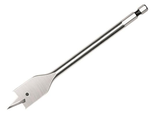 DEWALT Flat Wood Drill Bit 16 X 160mm - Black - Thumbnail 2