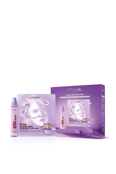 L'Oréal Paris Revitalift Filler Glass Skin Gift Set - Thumbnail 2