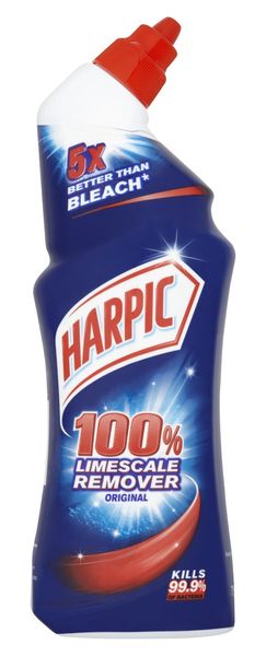 Harpic Original Limescale Remover Toilet Cleaner 750ml
