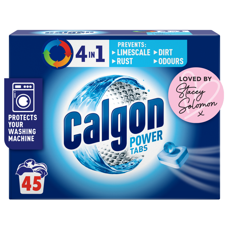 Calgon Powerball 3 in 1 Tabs x45 Tabs 3002766 - Image 1