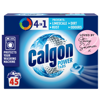 Calgon Powerball 3 in 1 Tabs x45 Tabs 3002766