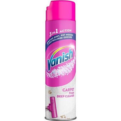 Vanish 5011417547687 laundry detergent Universal Washer